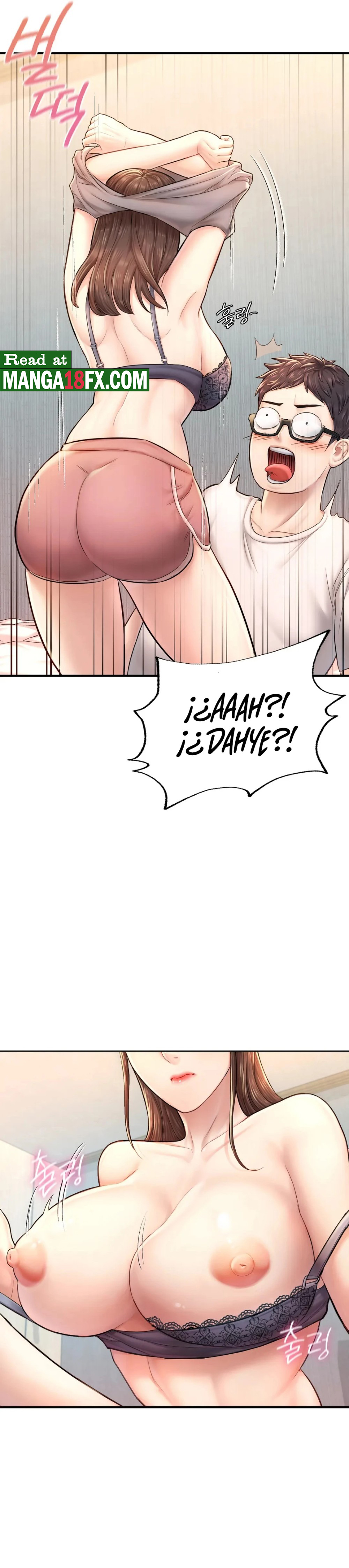 I Want to Be an Alpha Raw Chapter 4 Page 27