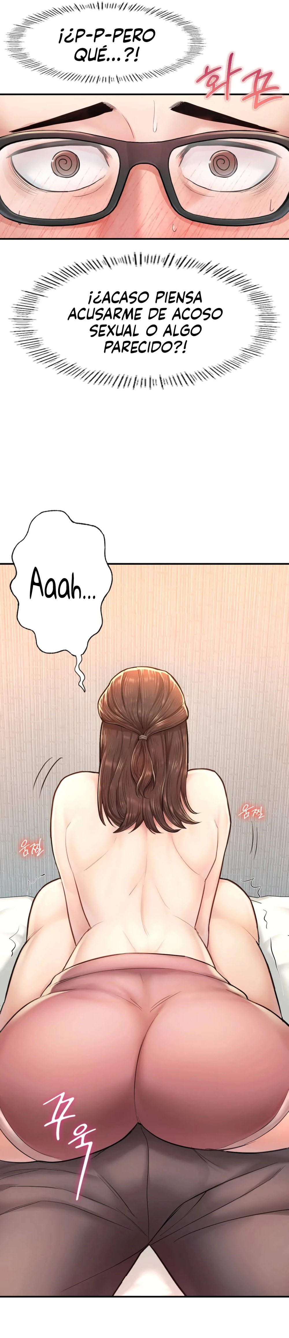 I Want to Be an Alpha Raw Chapter 4 Page 28