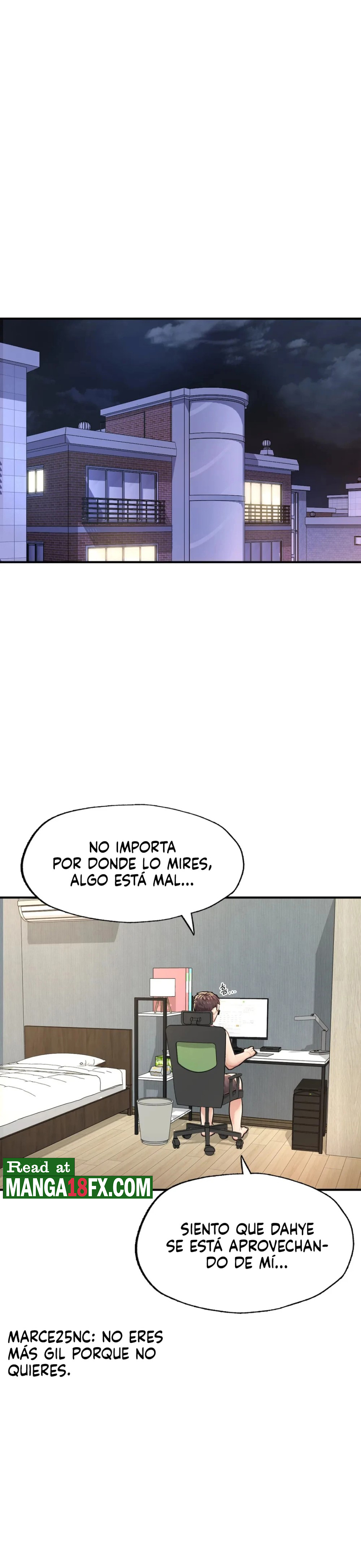 I Want to Be an Alpha Raw Chapter 4 Page 3
