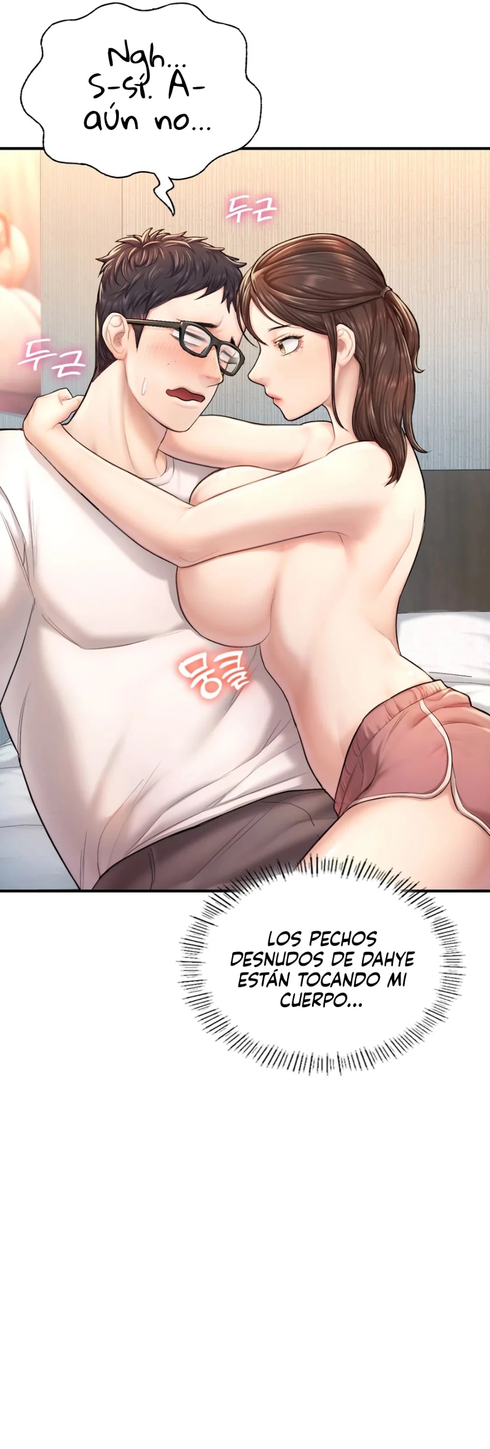 I Want to Be an Alpha Raw Chapter 4 Page 30