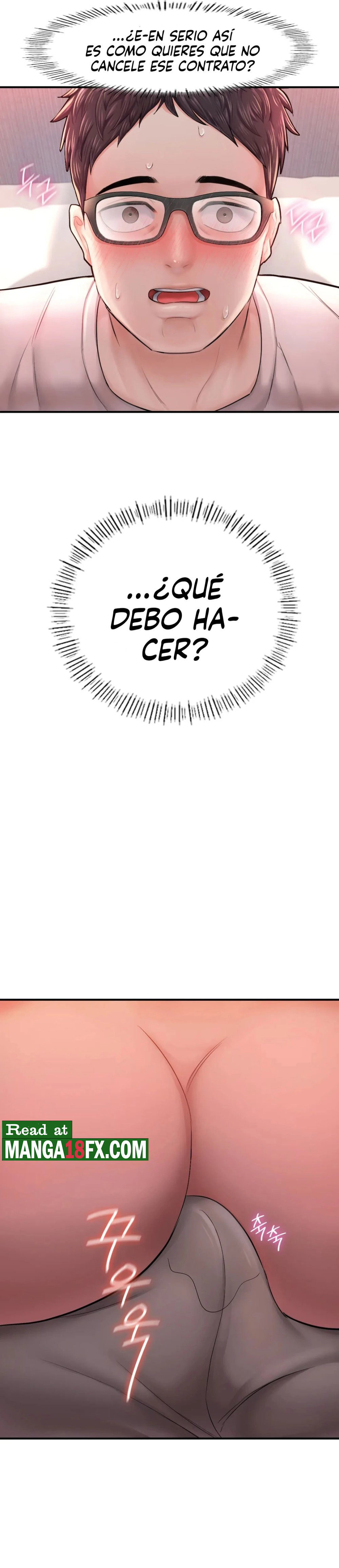 I Want to Be an Alpha Raw Chapter 4 Page 32