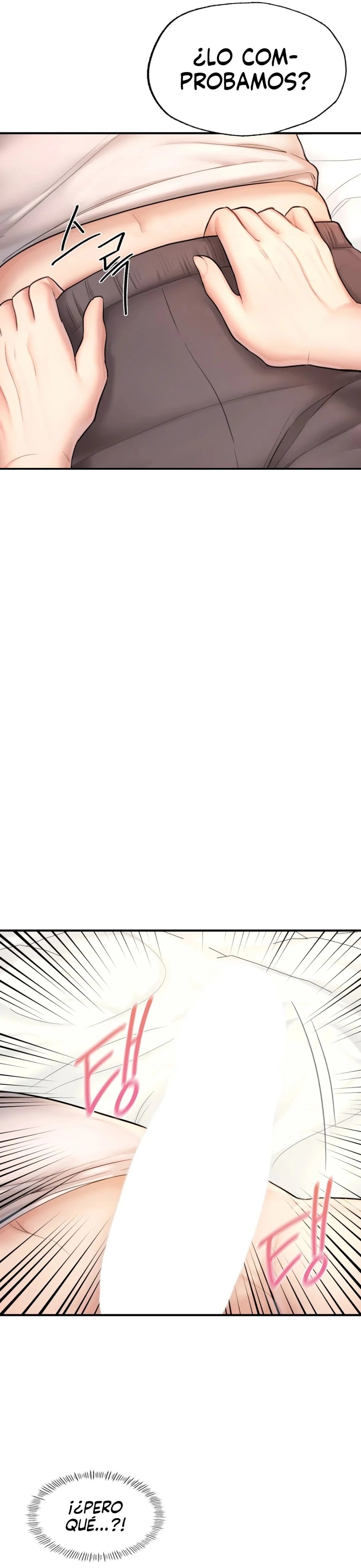 I Want to Be an Alpha Raw Chapter 4 Page 34