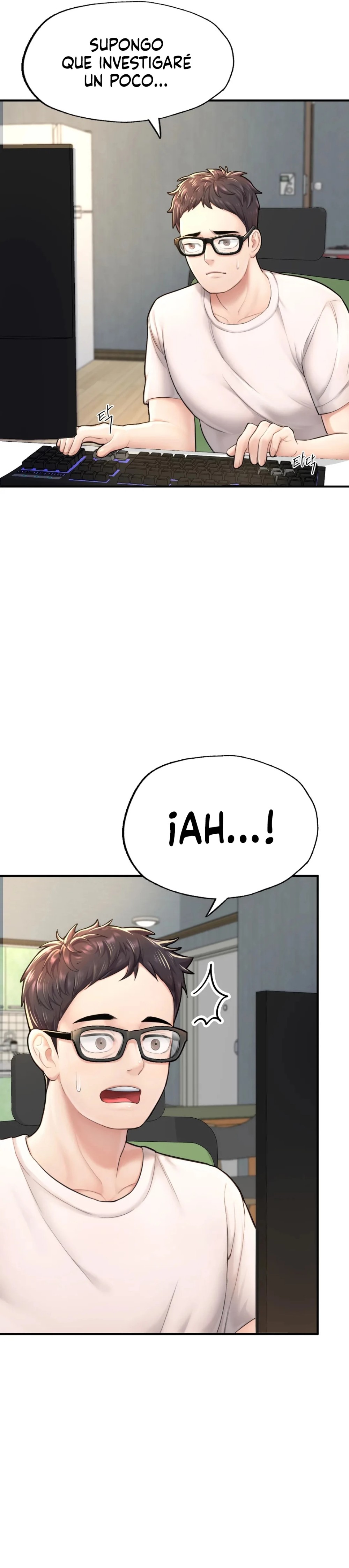 I Want to Be an Alpha Raw Chapter 4 Page 4