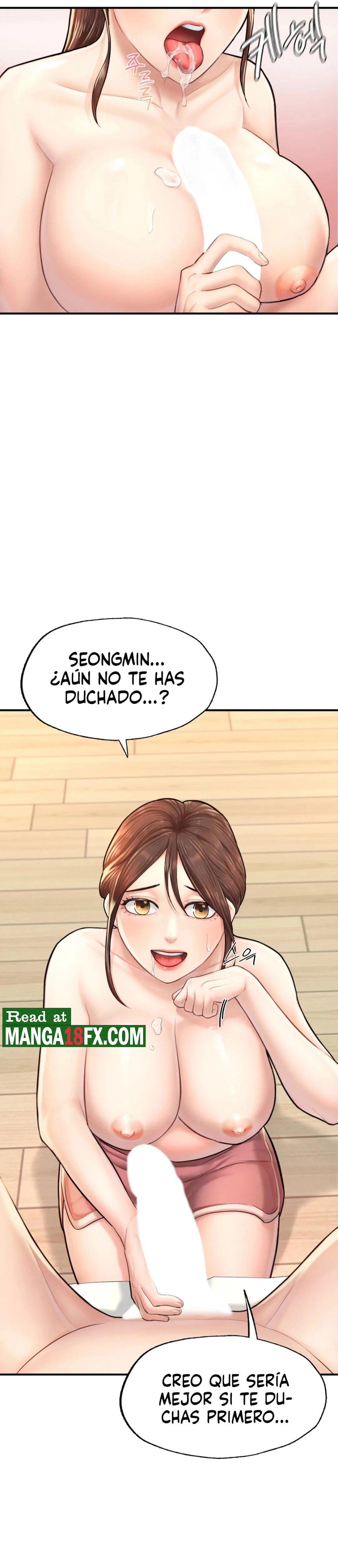 I Want to Be an Alpha Raw Chapter 4 Page 40