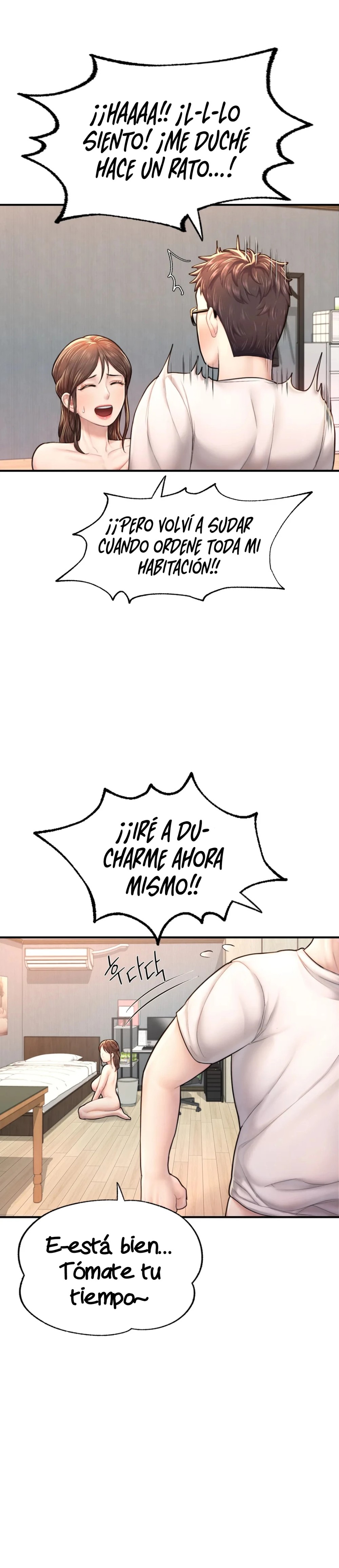 I Want to Be an Alpha Raw Chapter 4 Page 41