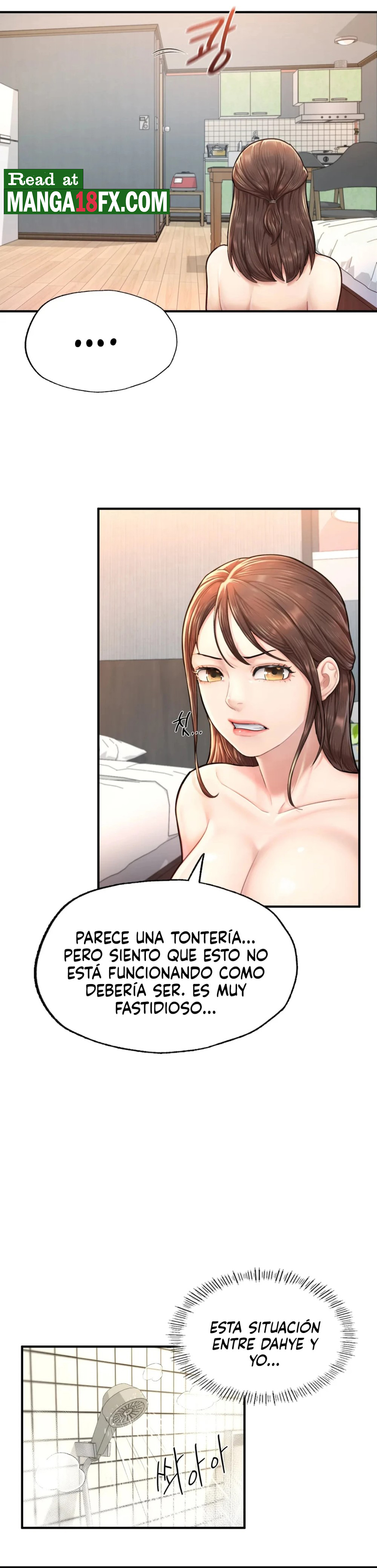 I Want to Be an Alpha Raw Chapter 4 Page 42