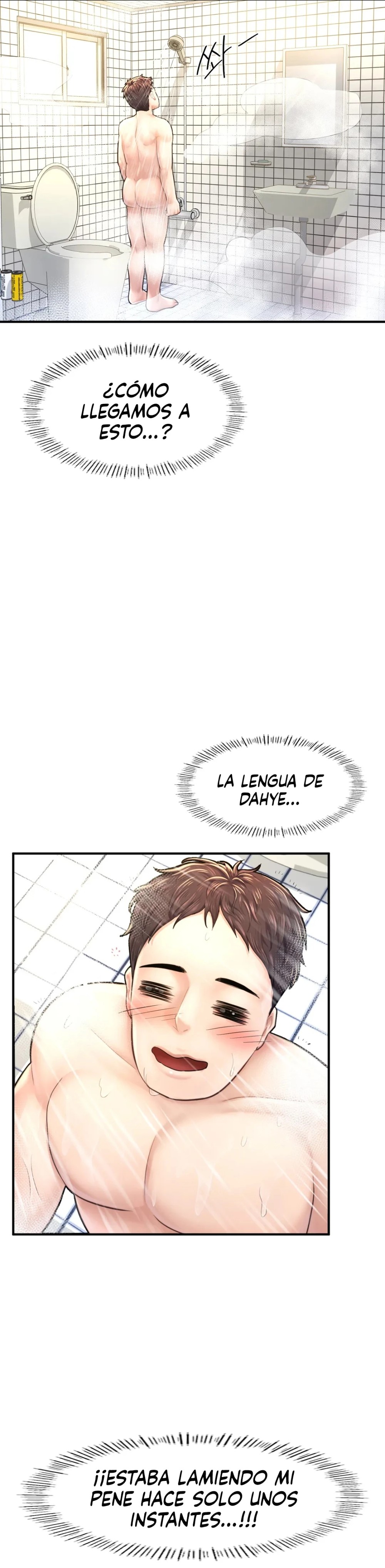 I Want to Be an Alpha Raw Chapter 4 Page 43