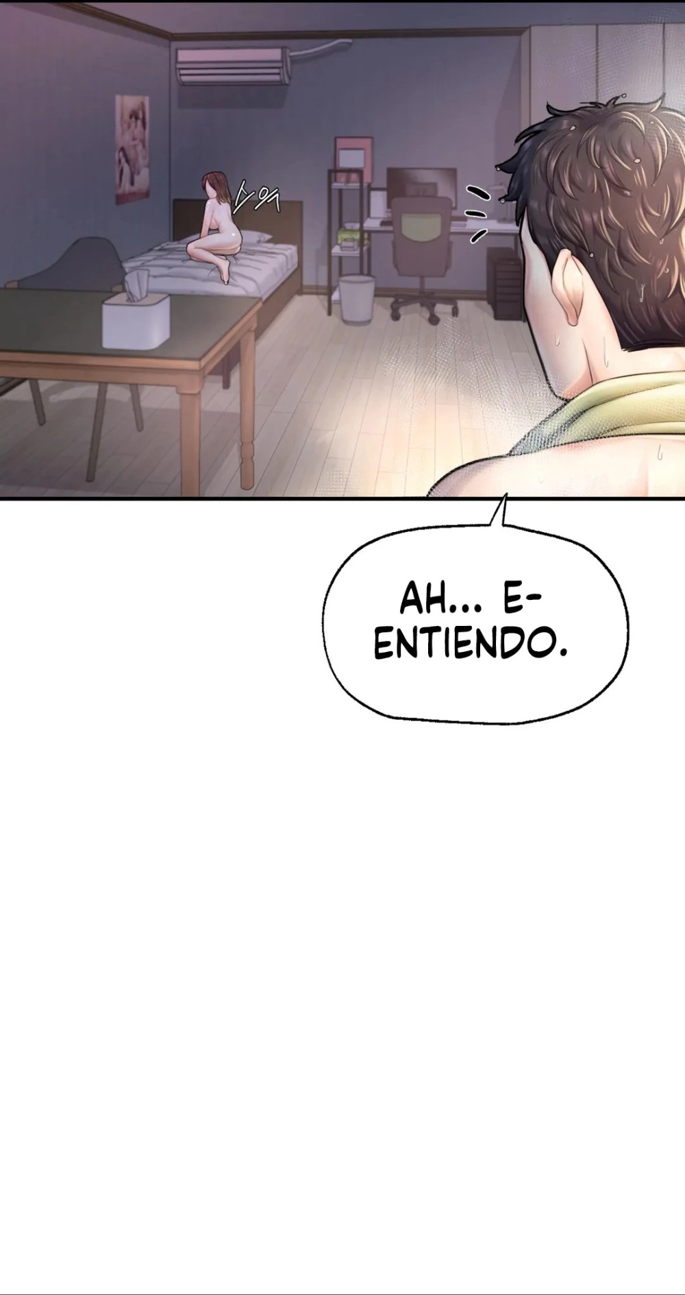 I Want to Be an Alpha Raw Chapter 4 Page 46