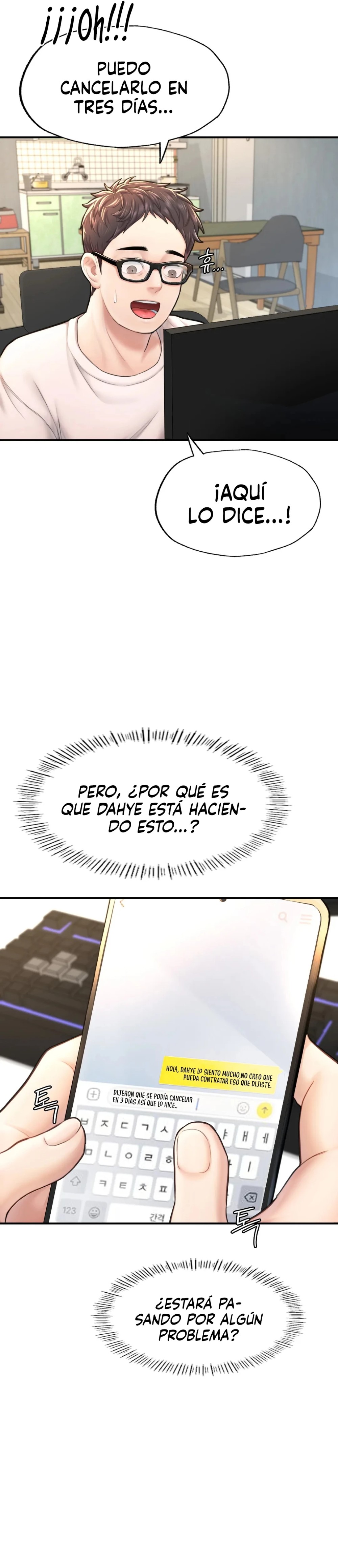 I Want to Be an Alpha Raw Chapter 4 Page 6