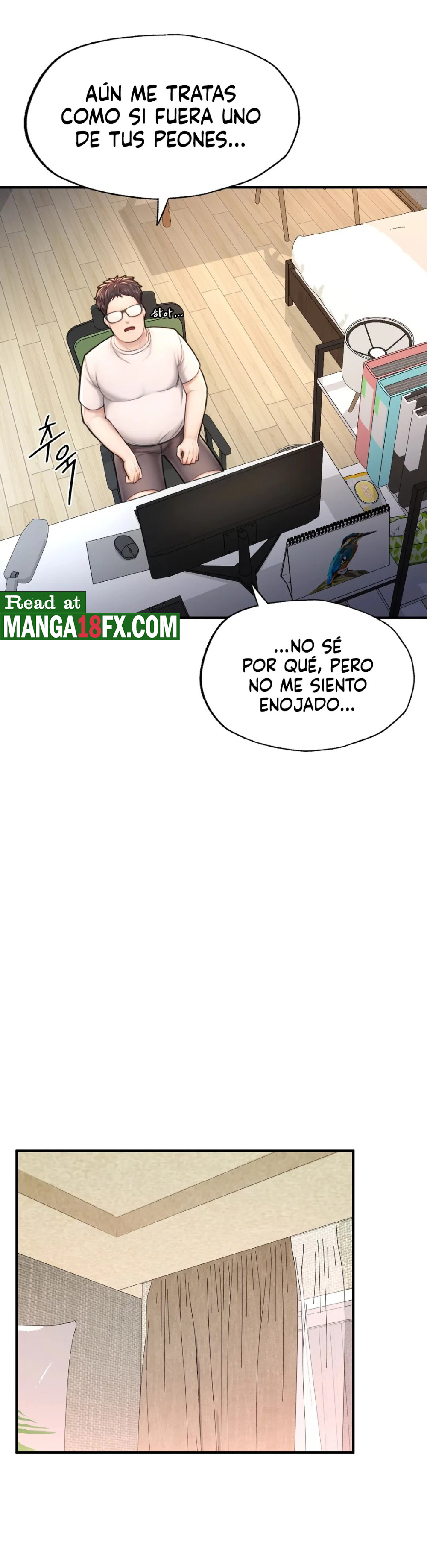 I Want to Be an Alpha Raw Chapter 4 Page 7