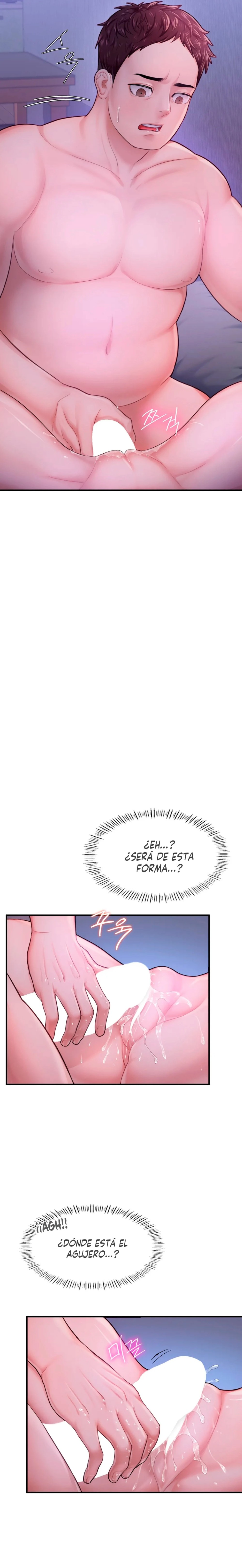 I Want to Be an Alpha Raw Chapter 5 Page 10