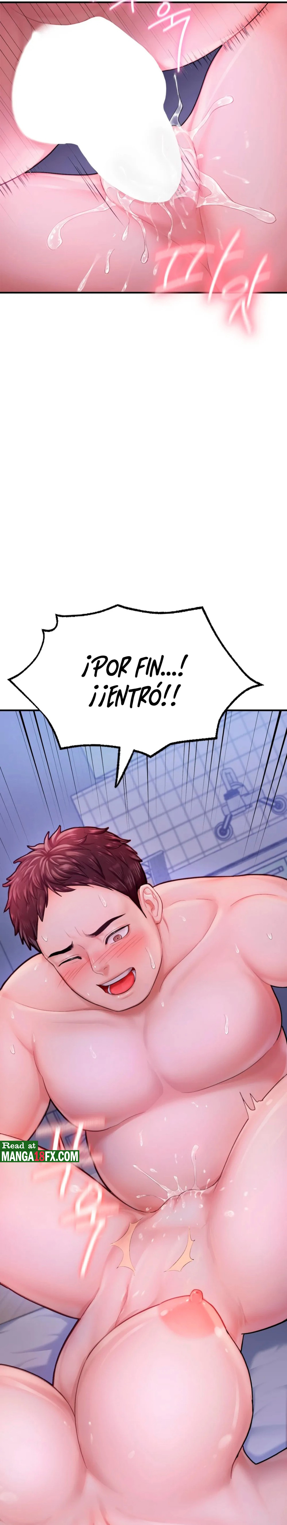 I Want to Be an Alpha Raw Chapter 5 Page 12