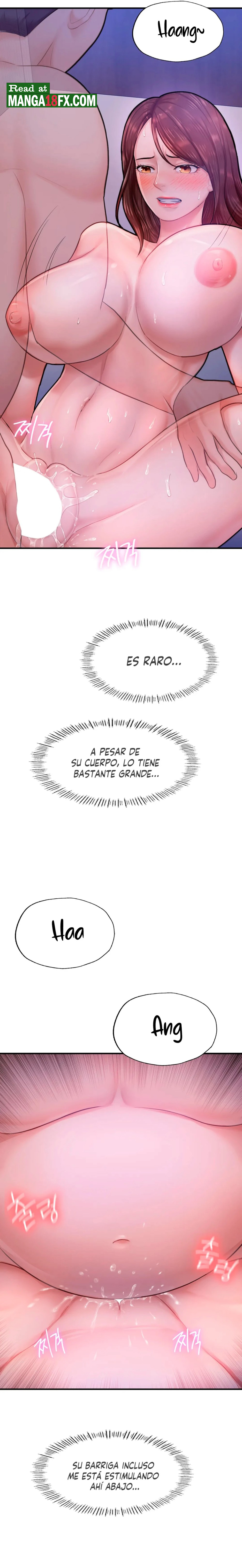 I Want to Be an Alpha Raw Chapter 5 Page 15