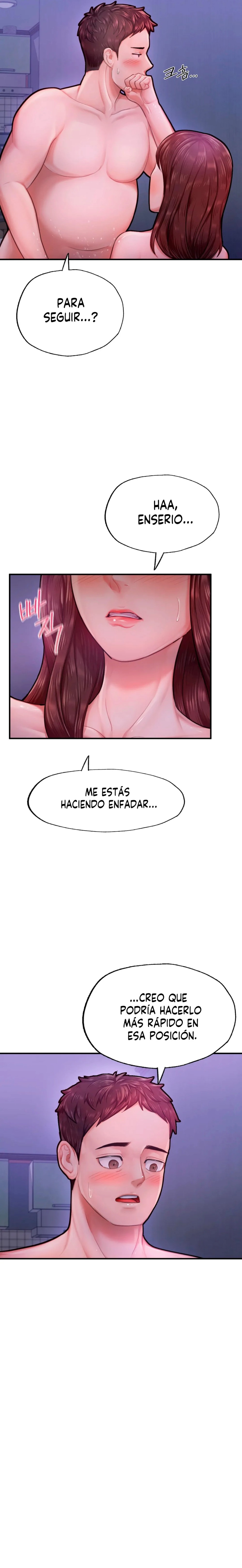 I Want to Be an Alpha Raw Chapter 5 Page 18