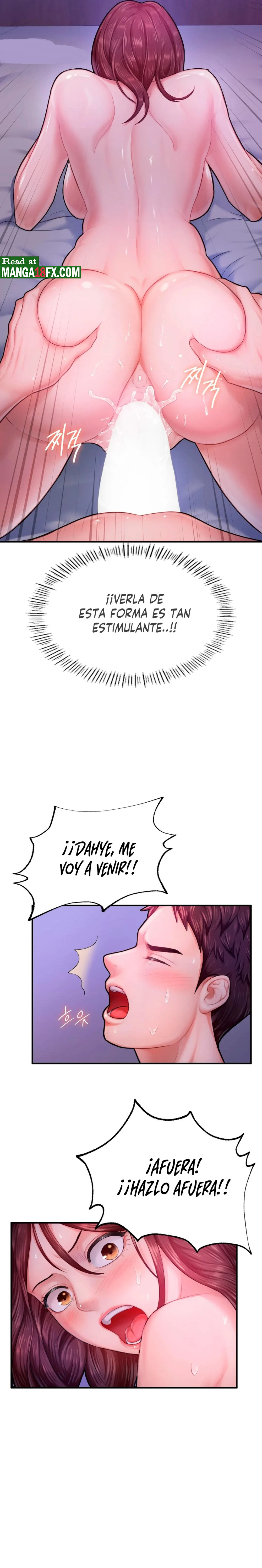 I Want to Be an Alpha Raw Chapter 5 Page 24