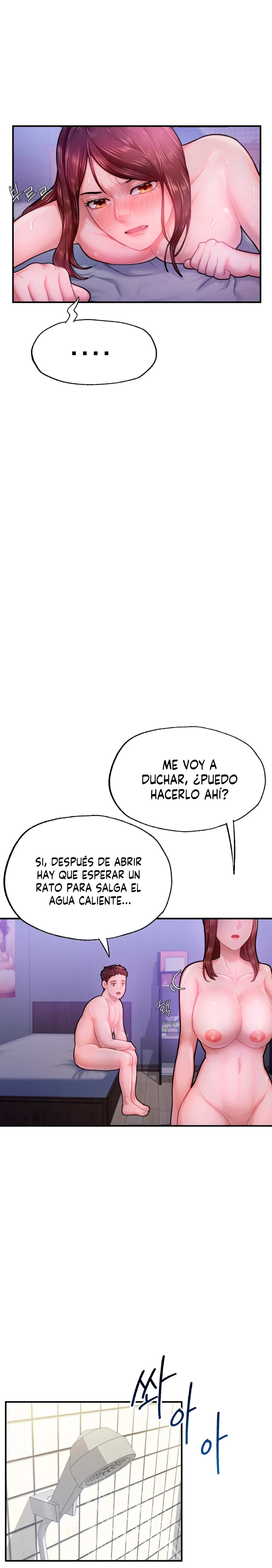 I Want to Be an Alpha Raw Chapter 5 Page 26
