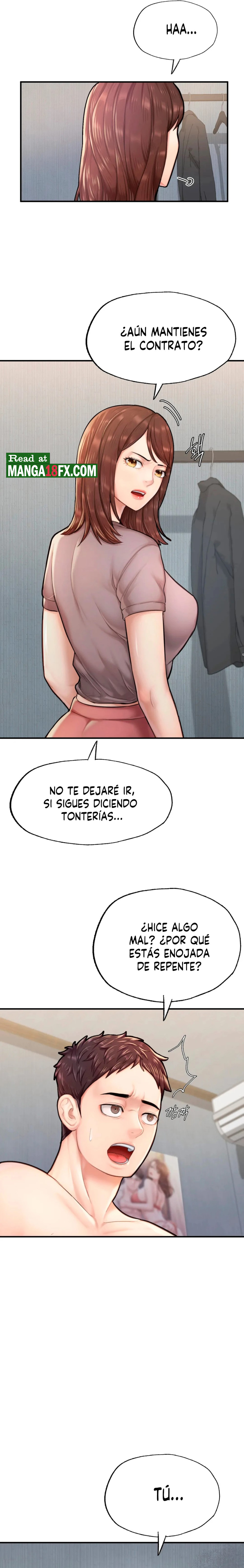 I Want to Be an Alpha Raw Chapter 5 Page 29