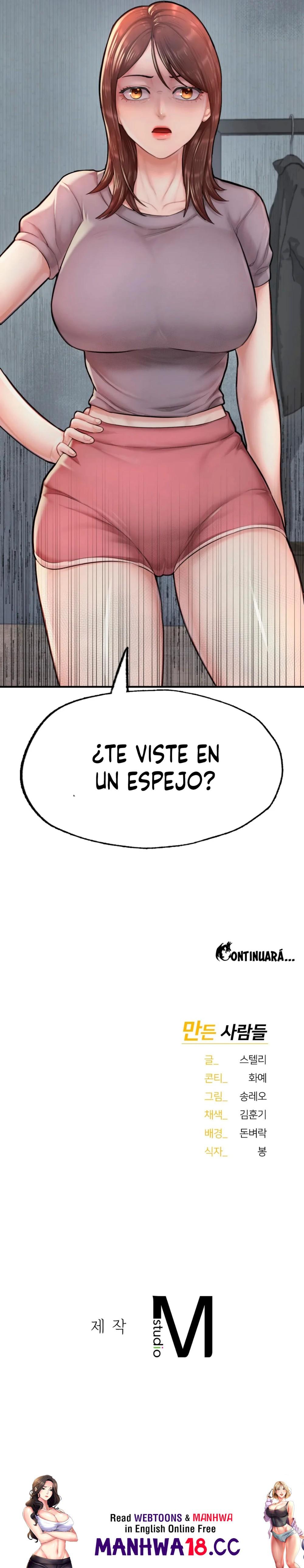 I Want to Be an Alpha Raw Chapter 5 Page 30
