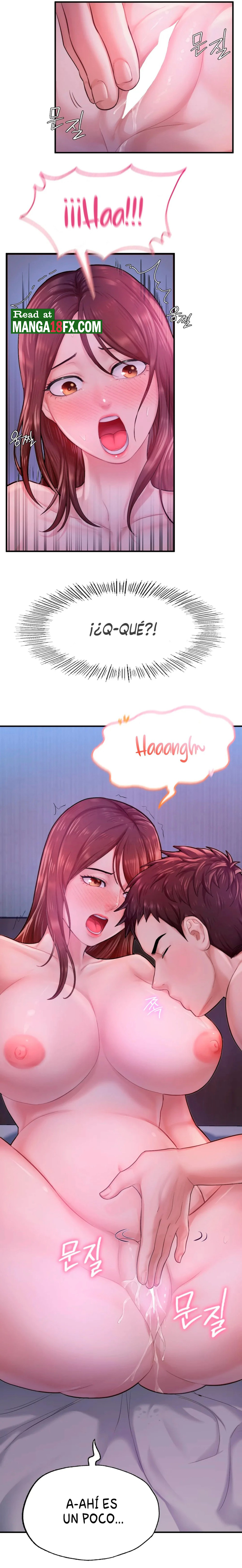 I Want to Be an Alpha Raw Chapter 5 Page 5