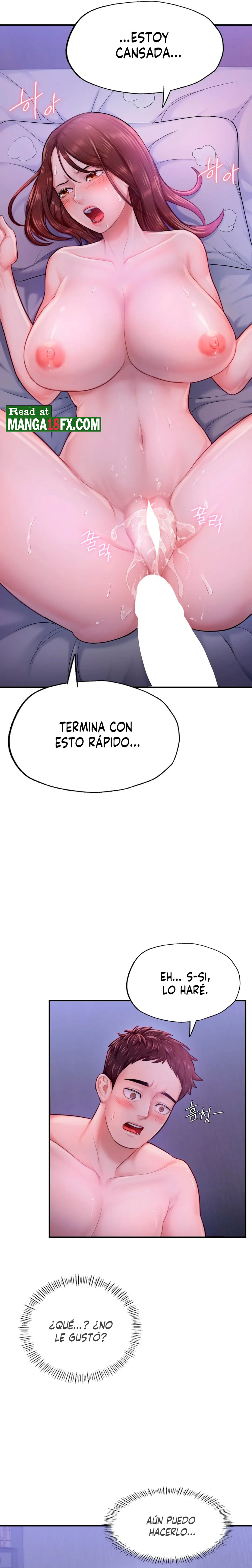 I Want to Be an Alpha Raw Chapter 5 Page 9