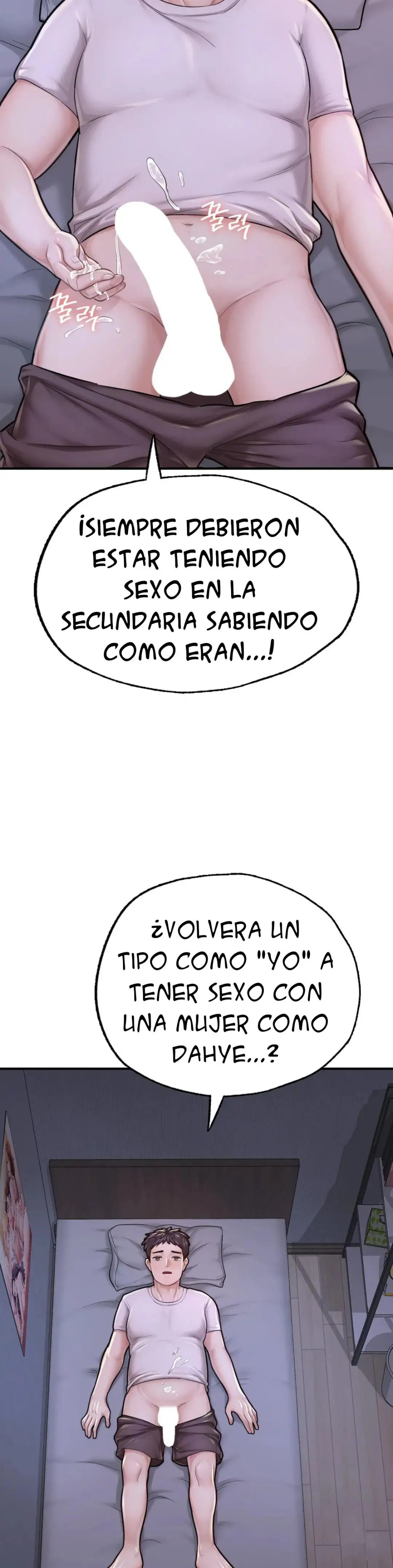 I Want to Be an Alpha Raw Chapter 6 Page 10