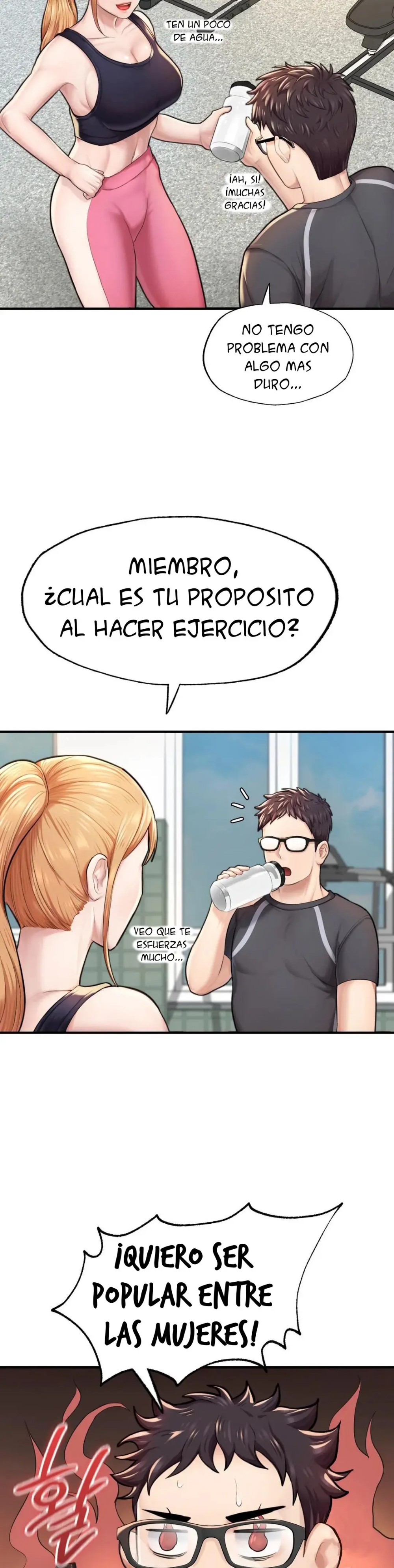 I Want to Be an Alpha Raw Chapter 6 Page 16