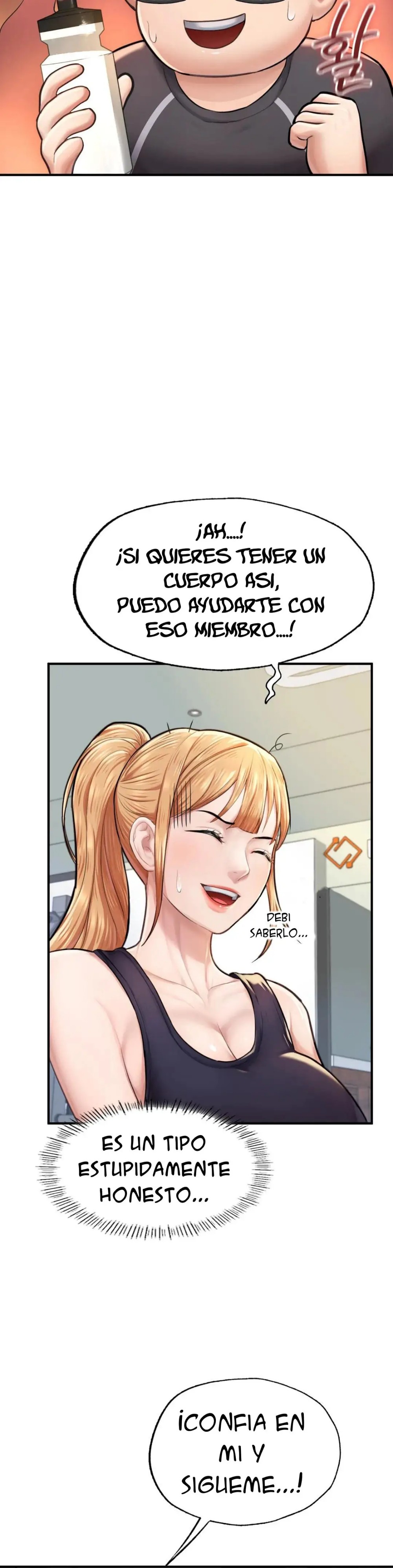 I Want to Be an Alpha Raw Chapter 6 Page 17