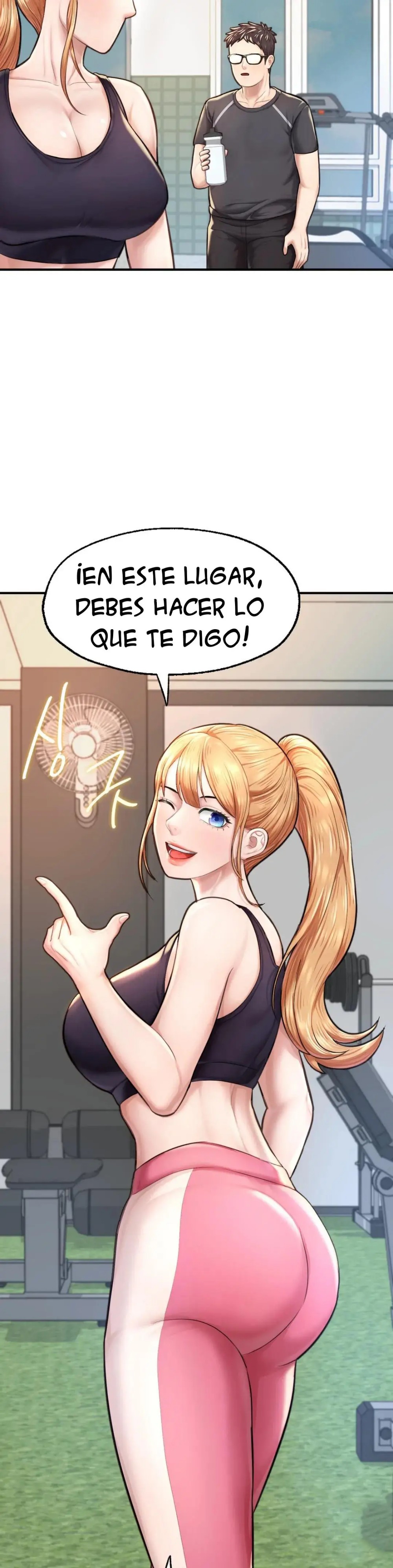 I Want to Be an Alpha Raw Chapter 6 Page 18