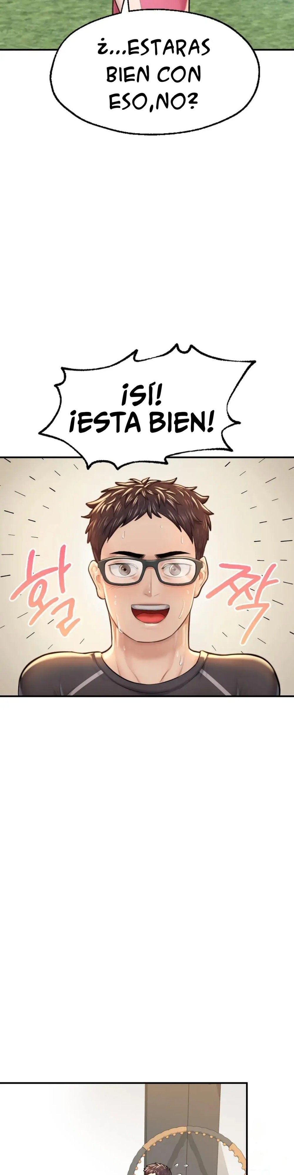 I Want to Be an Alpha Raw Chapter 6 Page 19