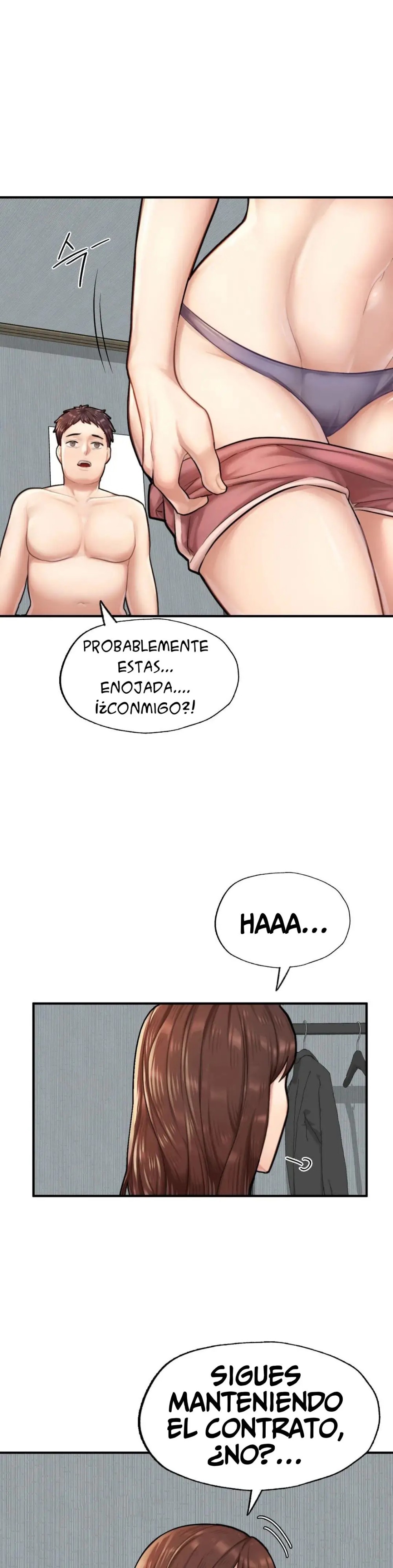 I Want to Be an Alpha Raw Chapter 6 Page 2