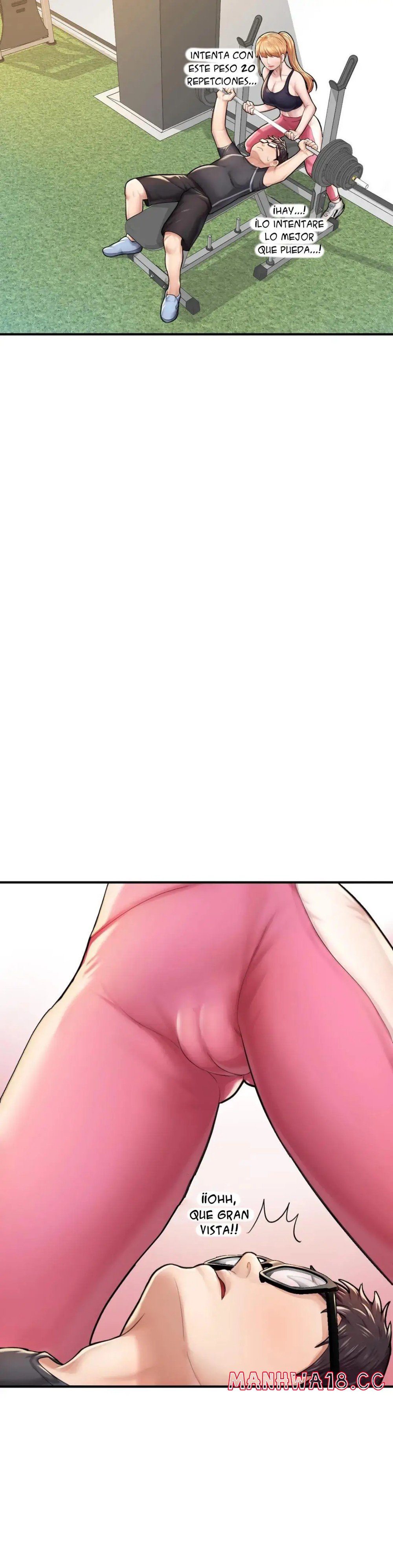 I Want to Be an Alpha Raw Chapter 6 Page 23