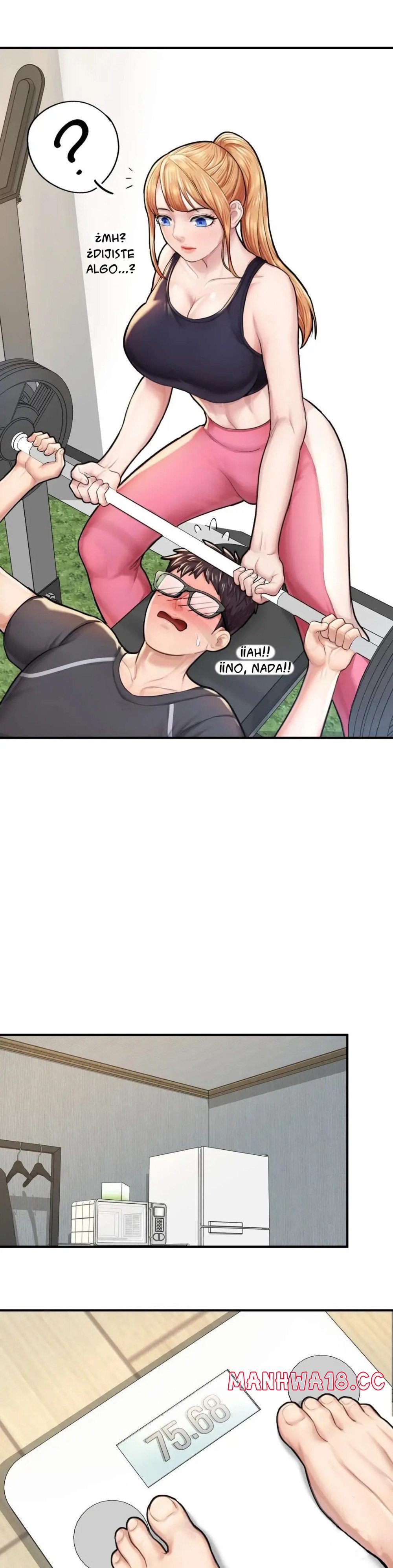 I Want to Be an Alpha Raw Chapter 6 Page 24