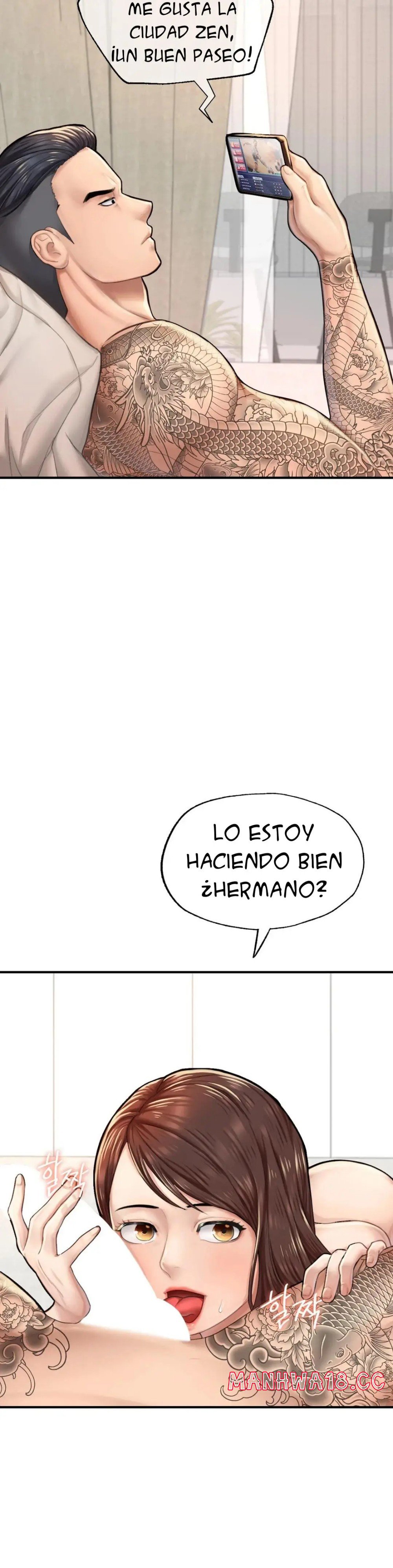 I Want to Be an Alpha Raw Chapter 6 Page 27