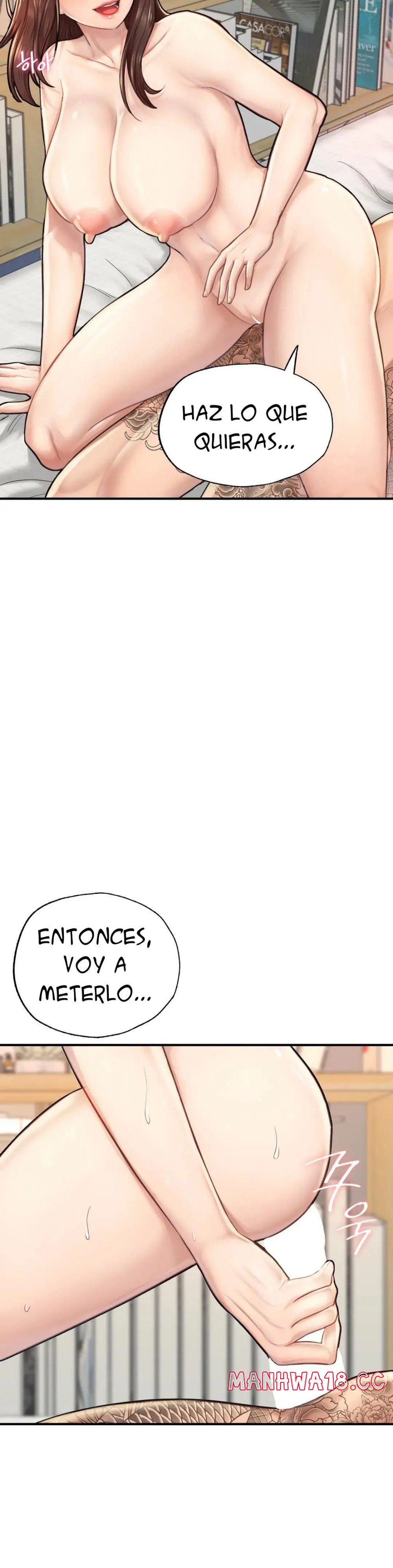 I Want to Be an Alpha Raw Chapter 6 Page 29