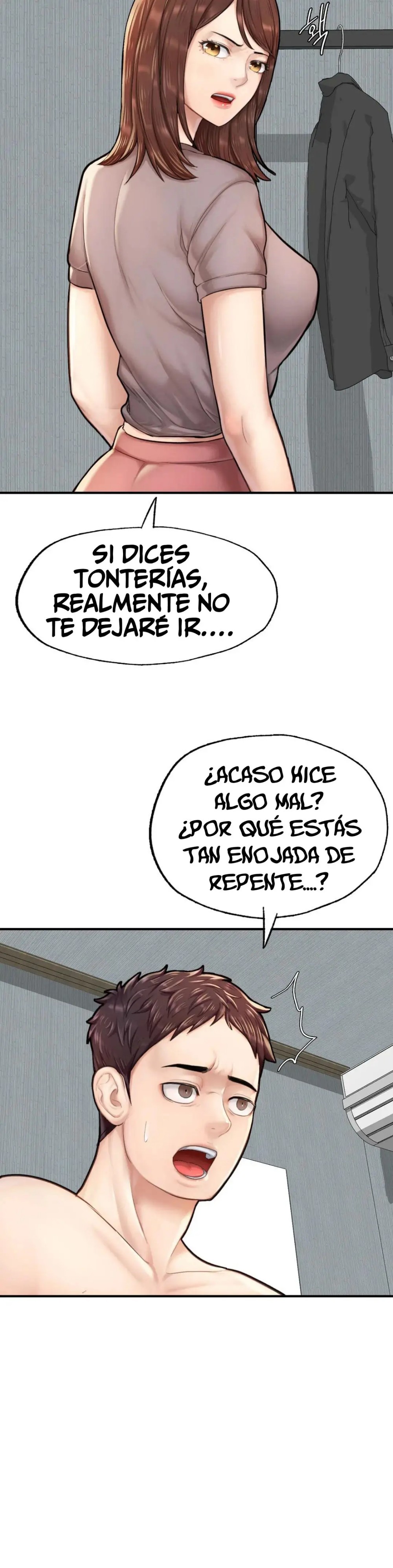 I Want to Be an Alpha Raw Chapter 6 Page 3