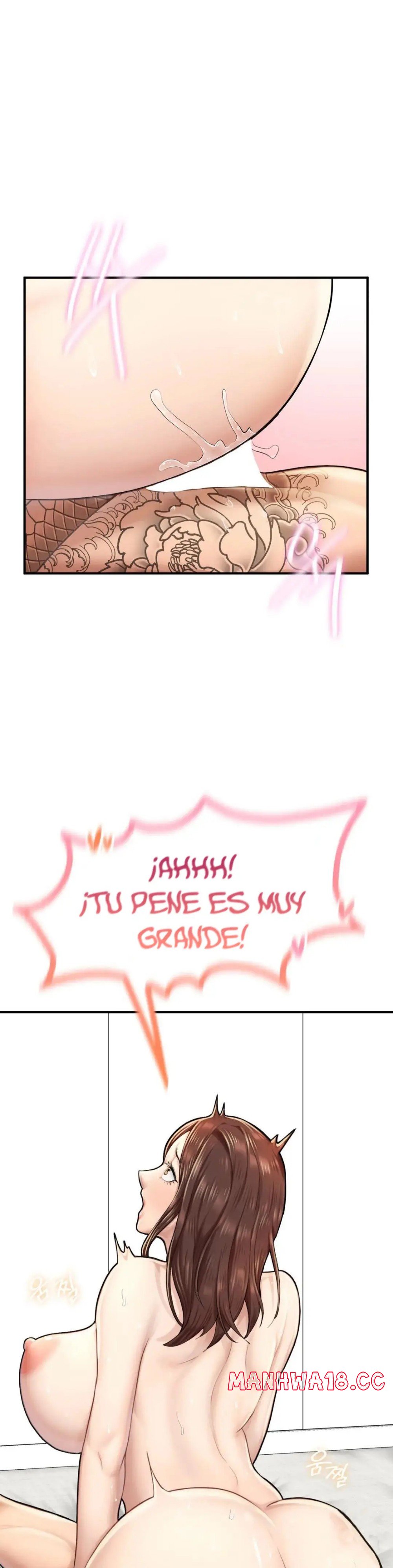 I Want to Be an Alpha Raw Chapter 6 Page 30