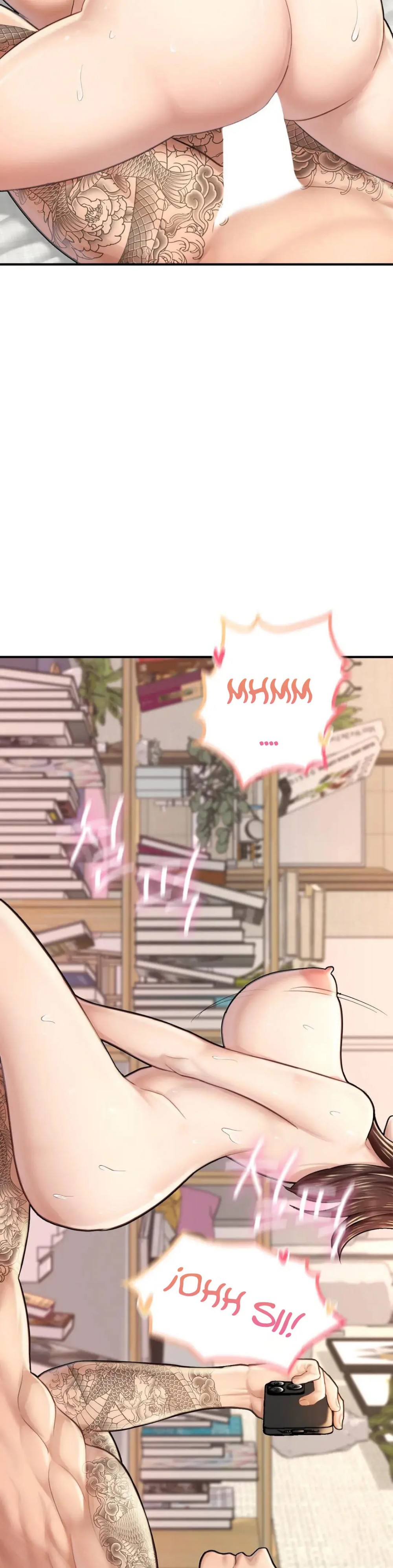 I Want to Be an Alpha Raw Chapter 6 Page 31