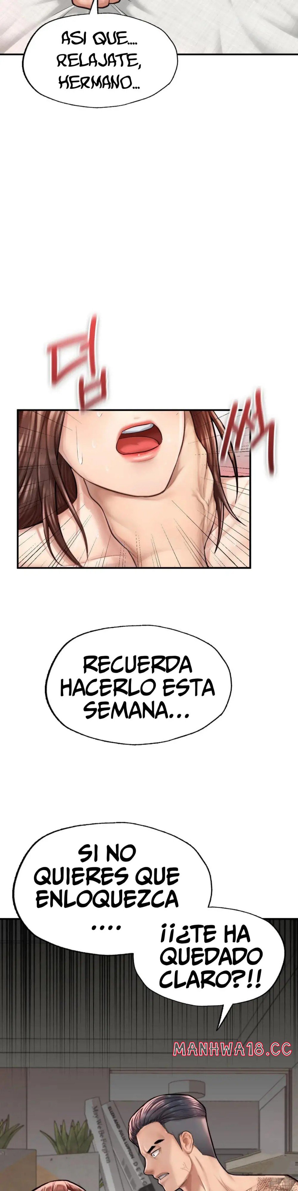 I Want to Be an Alpha Raw Chapter 6 Page 38