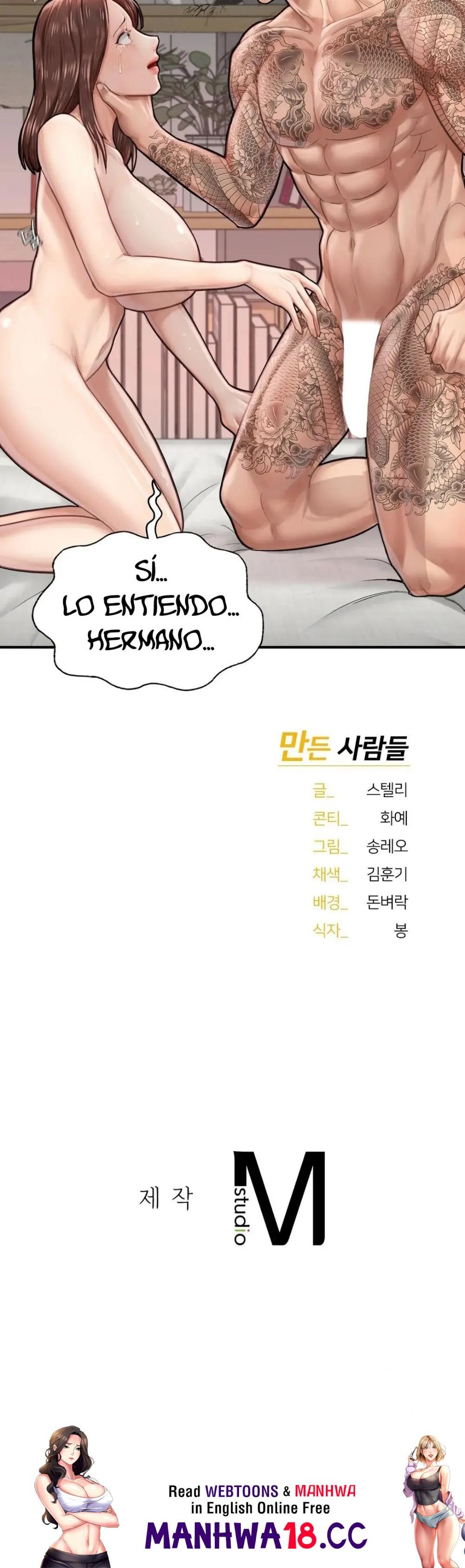 I Want to Be an Alpha Raw Chapter 6 Page 39