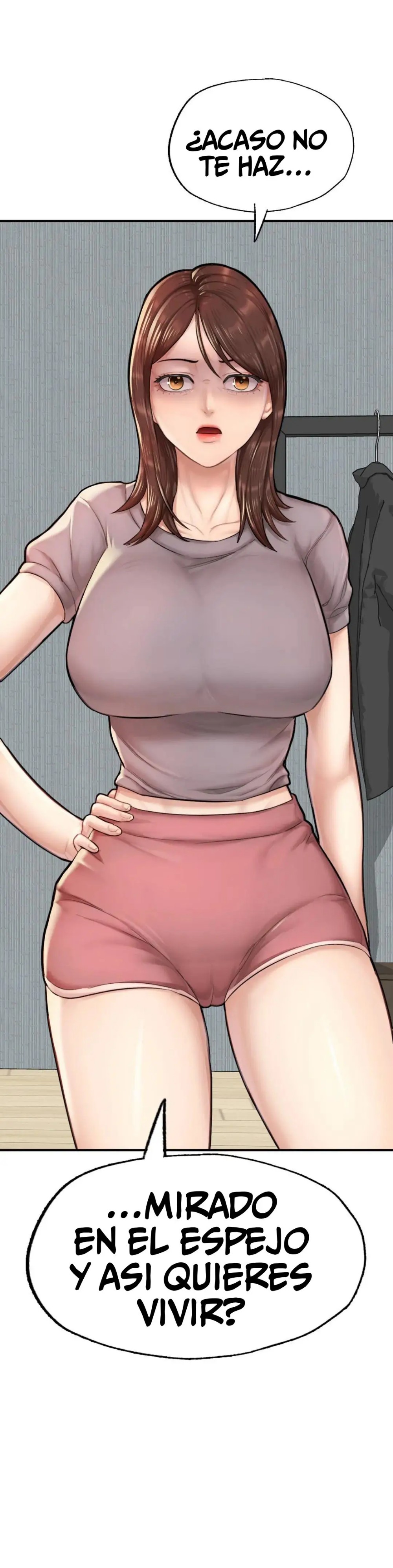 I Want to Be an Alpha Raw Chapter 6 Page 4
