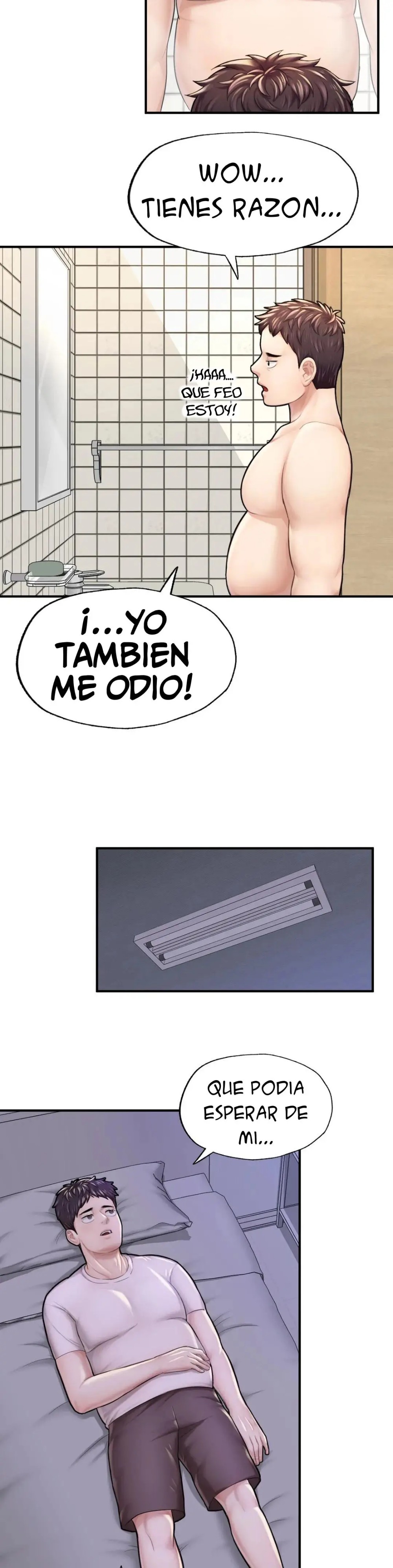I Want to Be an Alpha Raw Chapter 6 Page 6