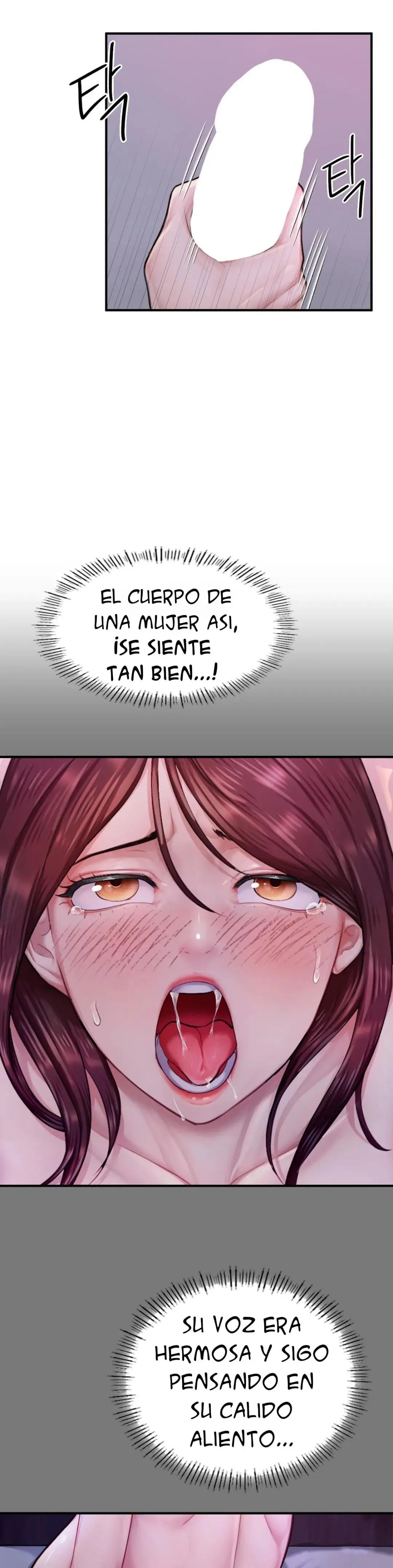 I Want to Be an Alpha Raw Chapter 6 Page 8