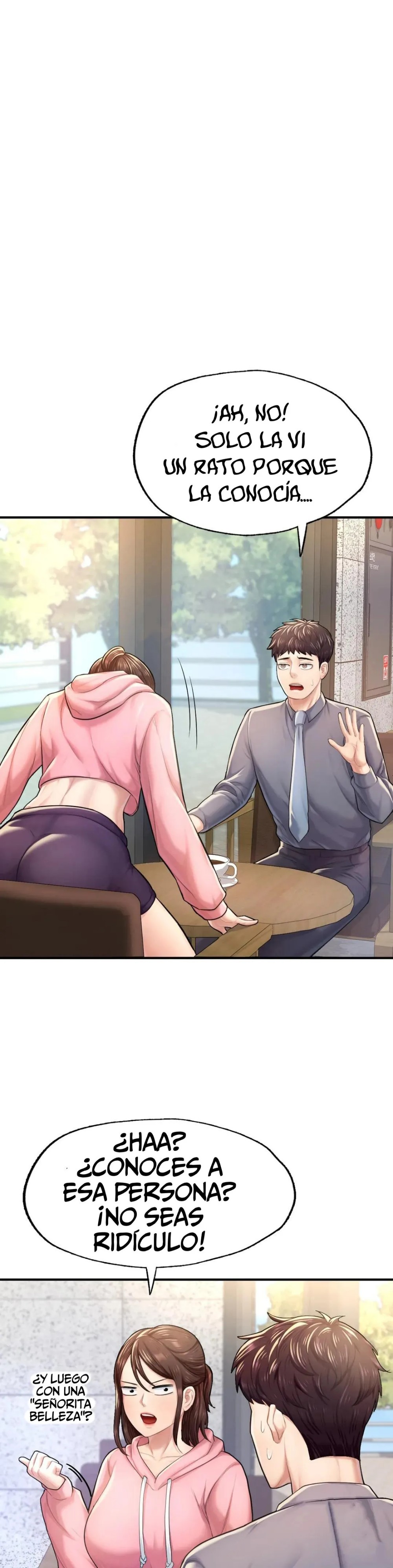 I Want to Be an Alpha Raw Chapter 7 Page 13