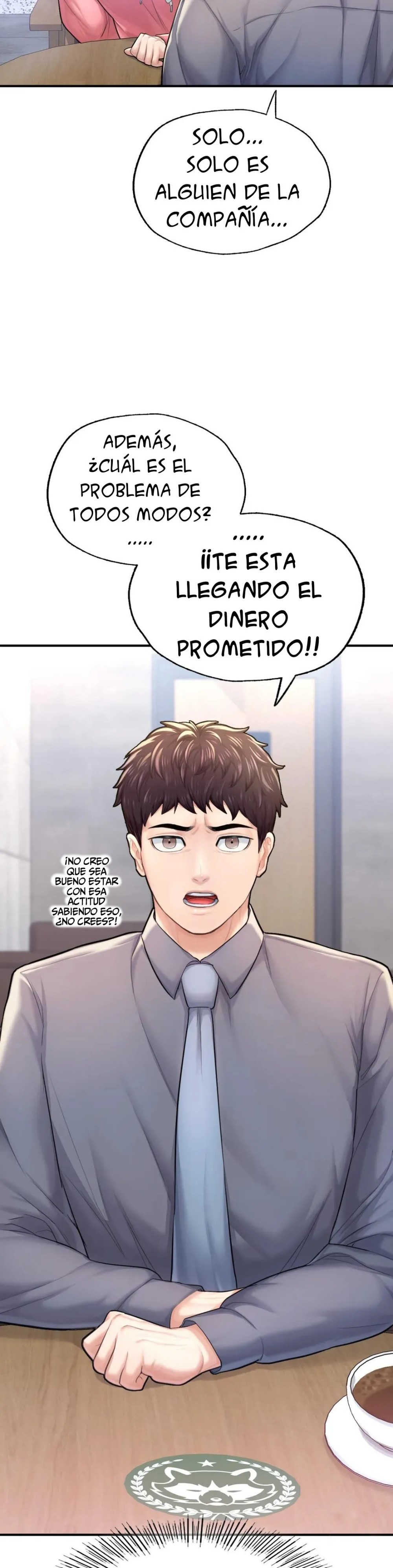 I Want to Be an Alpha Raw Chapter 7 Page 14