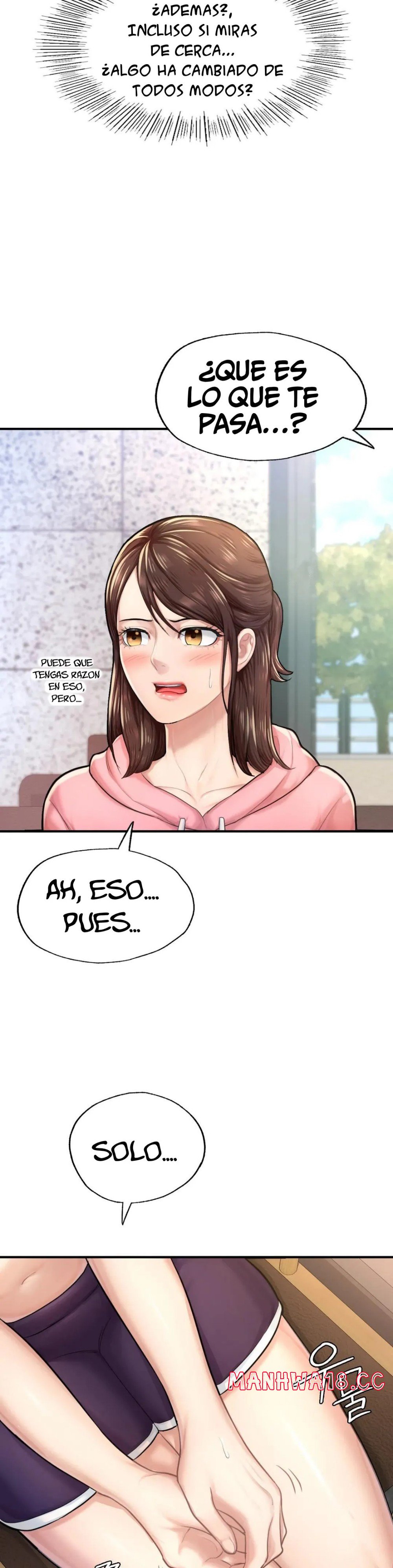 I Want to Be an Alpha Raw Chapter 7 Page 15