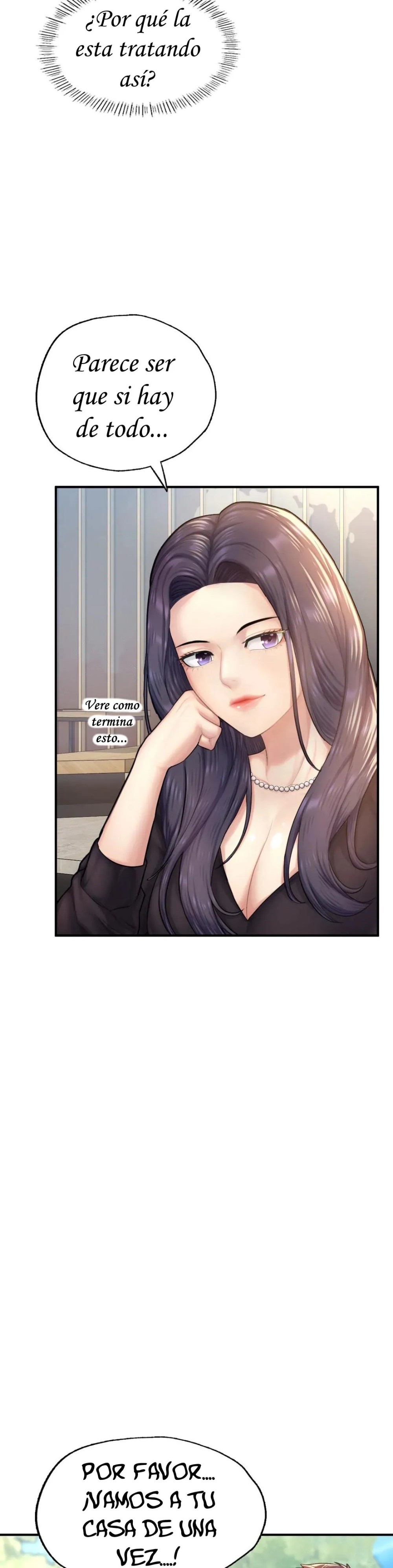 I Want to Be an Alpha Raw Chapter 7 Page 21