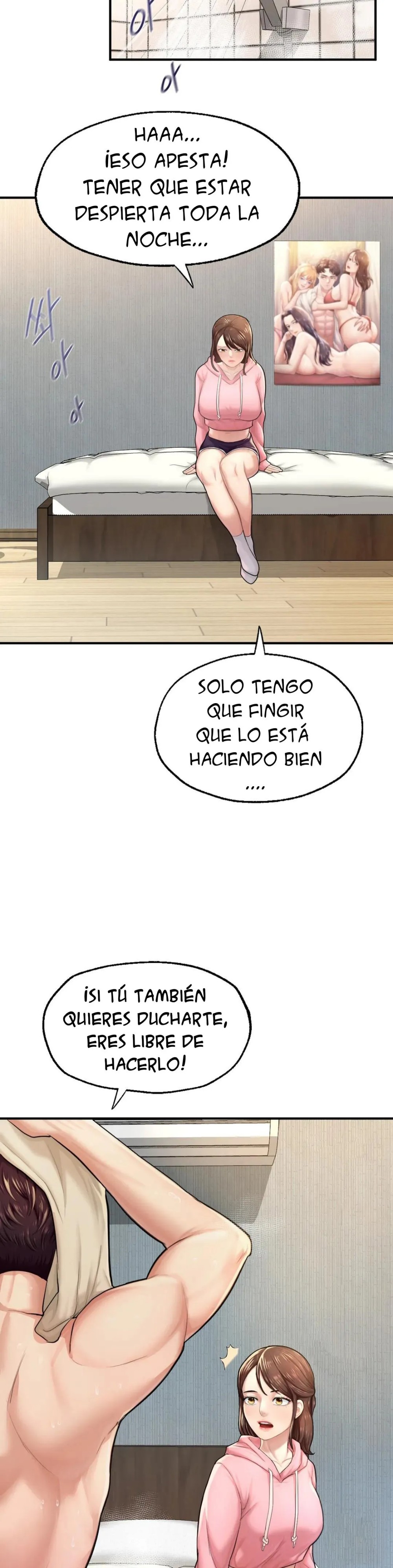 I Want to Be an Alpha Raw Chapter 7 Page 26