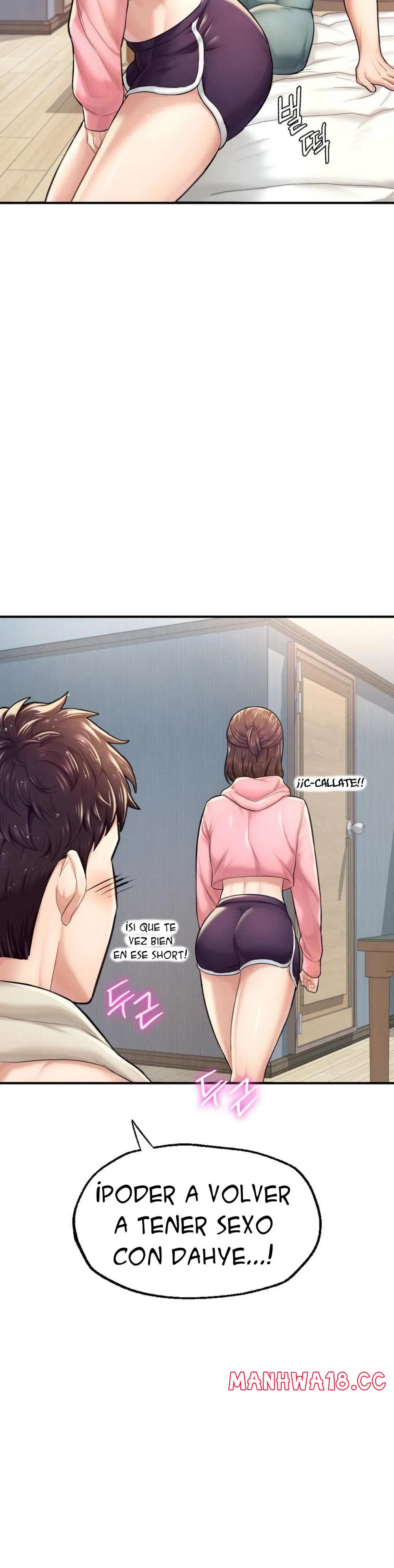 I Want to Be an Alpha Raw Chapter 7 Page 29