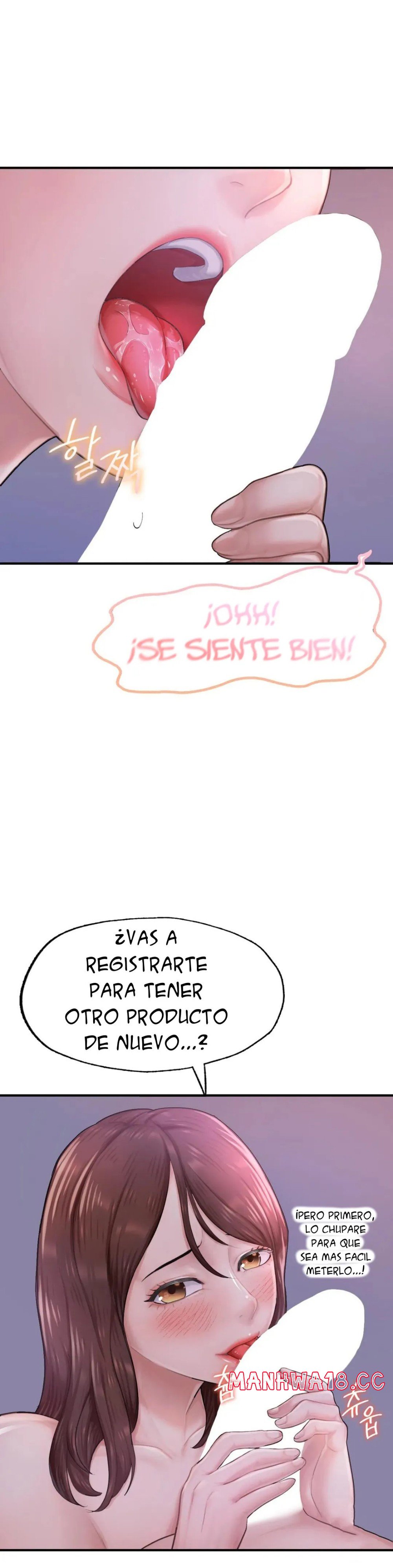 I Want to Be an Alpha Raw Chapter 7 Page 37