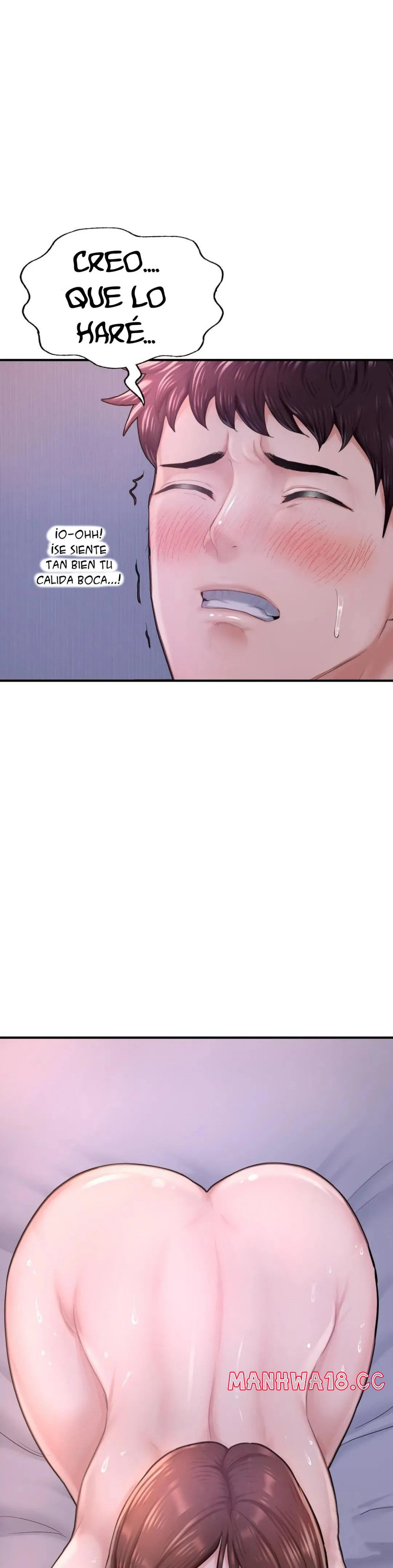 I Want to Be an Alpha Raw Chapter 7 Page 38